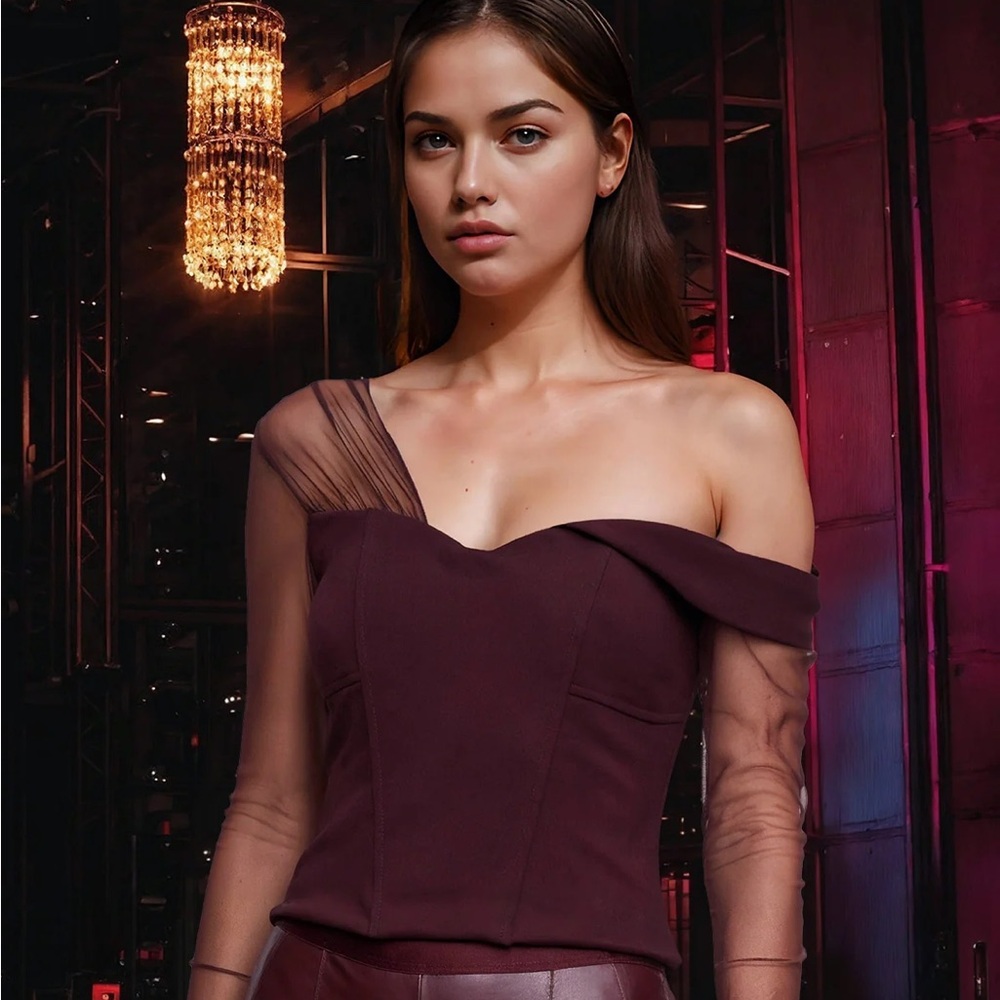 Bailey 44 Faith Bustier Top